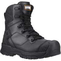 Magnum Highway 8" Safety Boot Black